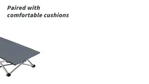 ABORON XXL Folding Camping Cot Review: Best Folding Cot with Mattress?