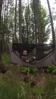 TEMU Lay Flat Camping Hammock Review: Affordable Comfort or Budget Junk?