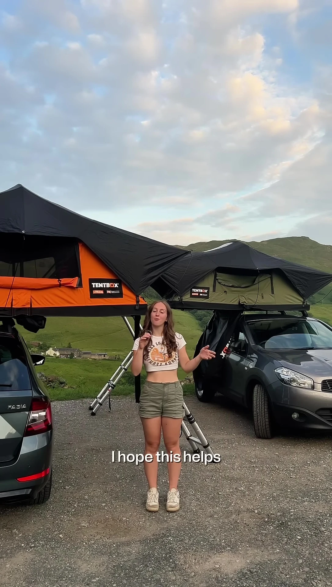 Final shot of the reviewer