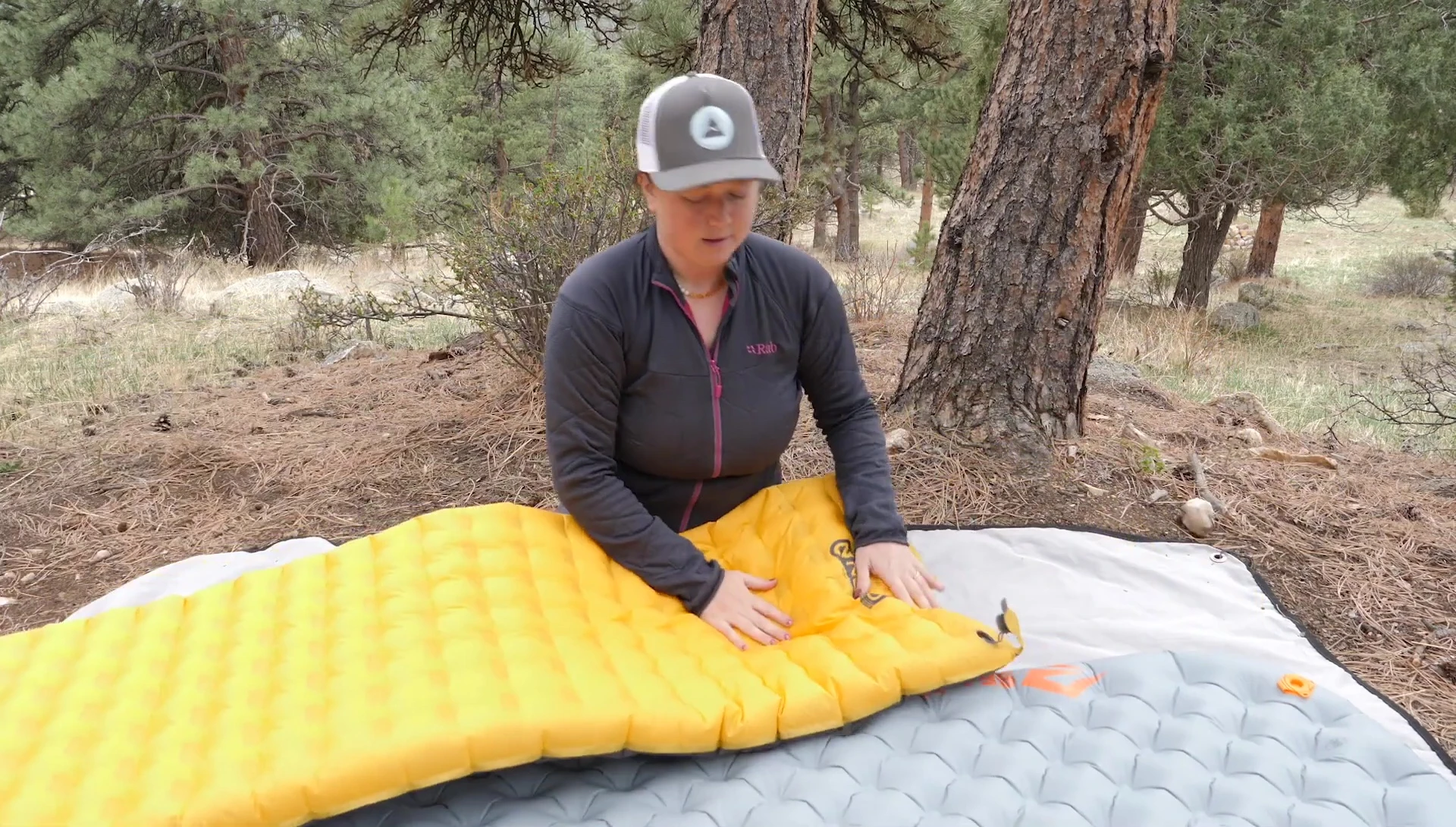 Deflating the Nemo Tensor