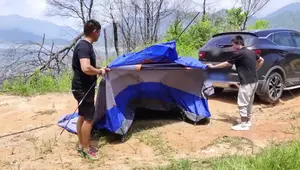 Top 5 Best SUV Tents 2025 for Ultimate Camping Adventures