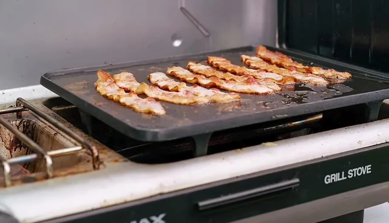 Coleman Classic 2-in-1 burners
