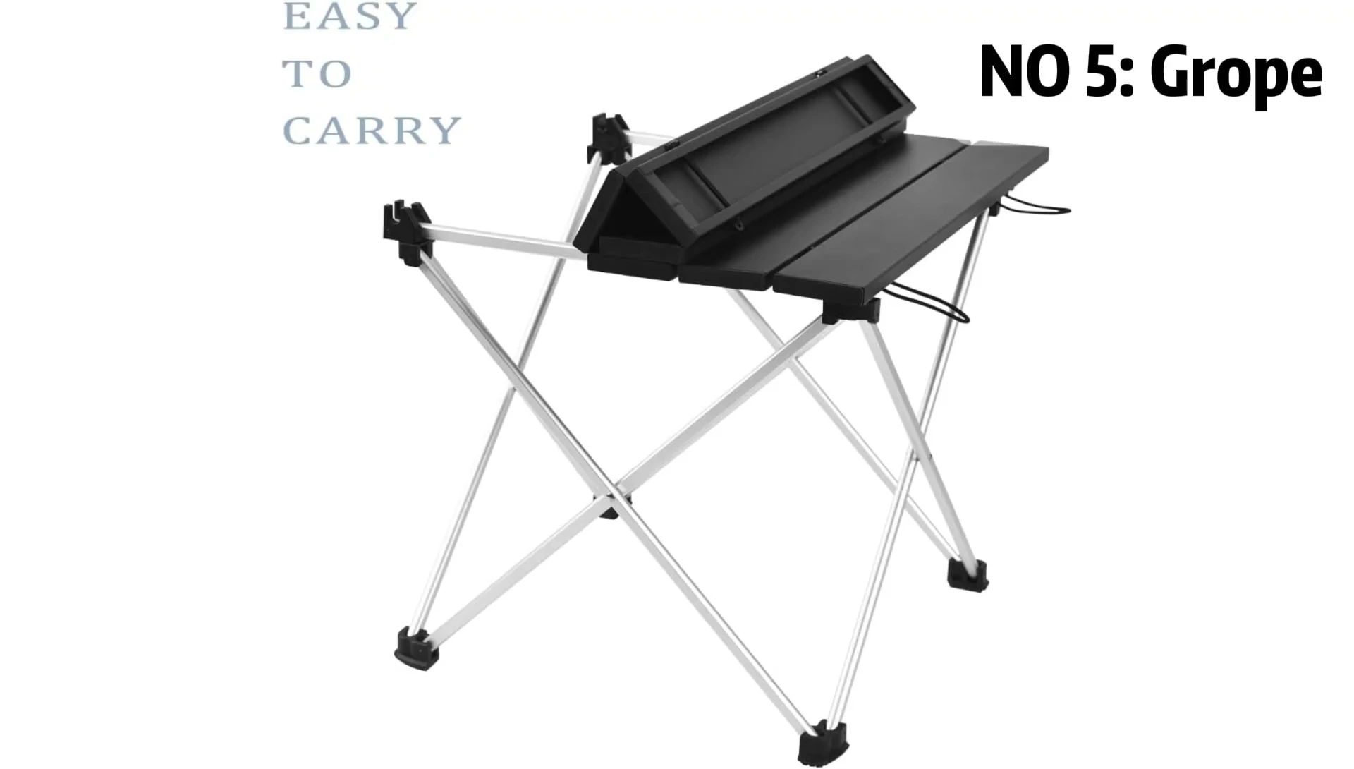 Grop Small Folding Camping Table
