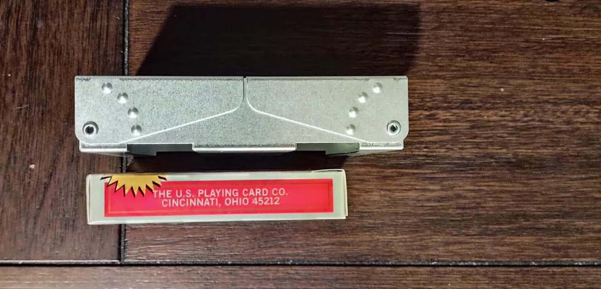 Close-up of the cooker, showing its details.