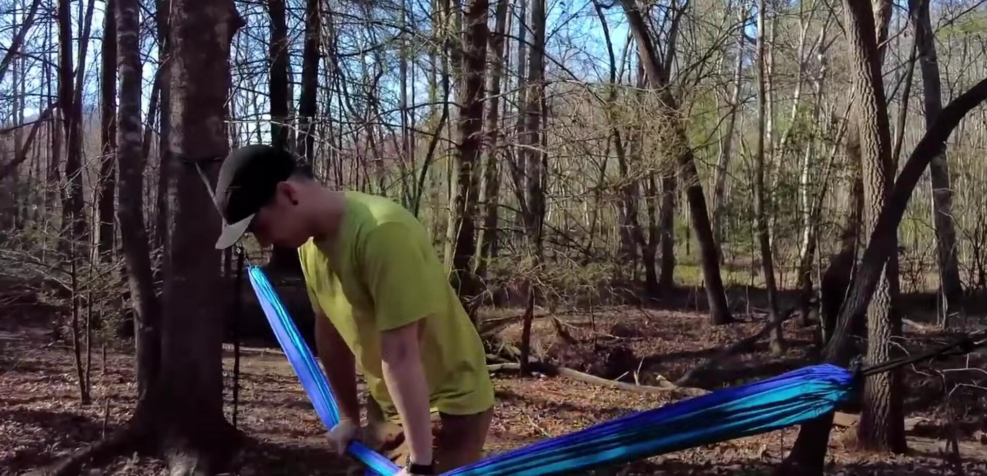 Detailing the strong fabric of the ENO DoubleNest