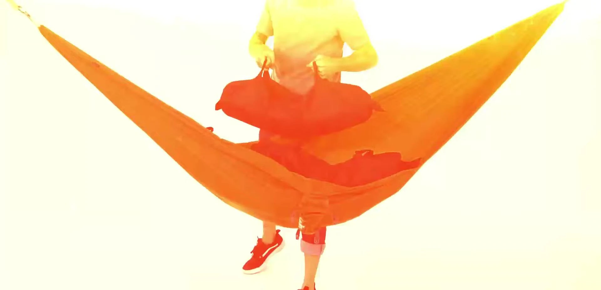 The Kammok Single Ultralight Hammock