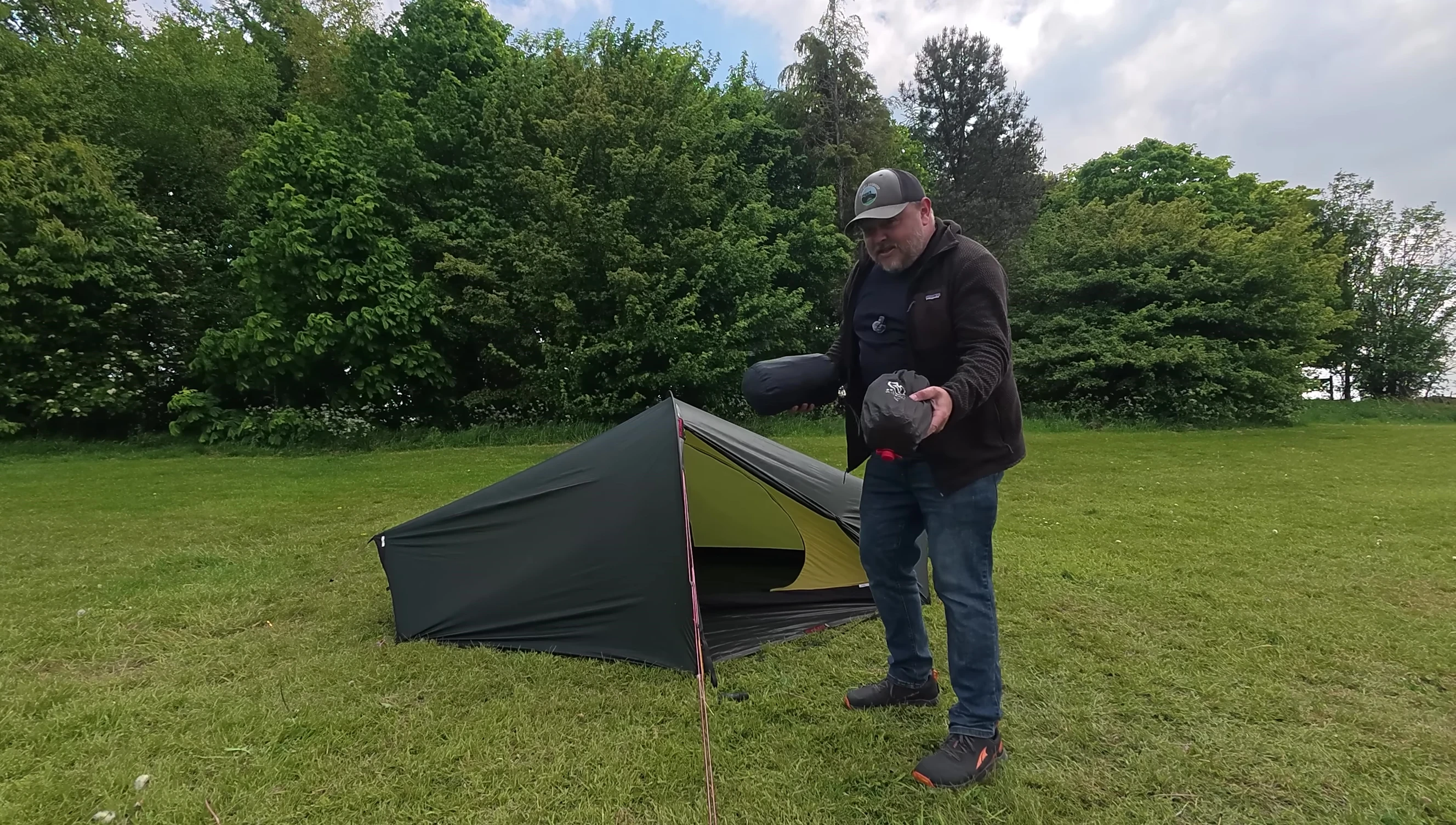 Zenbivy Ultralight Flex sleeping pad