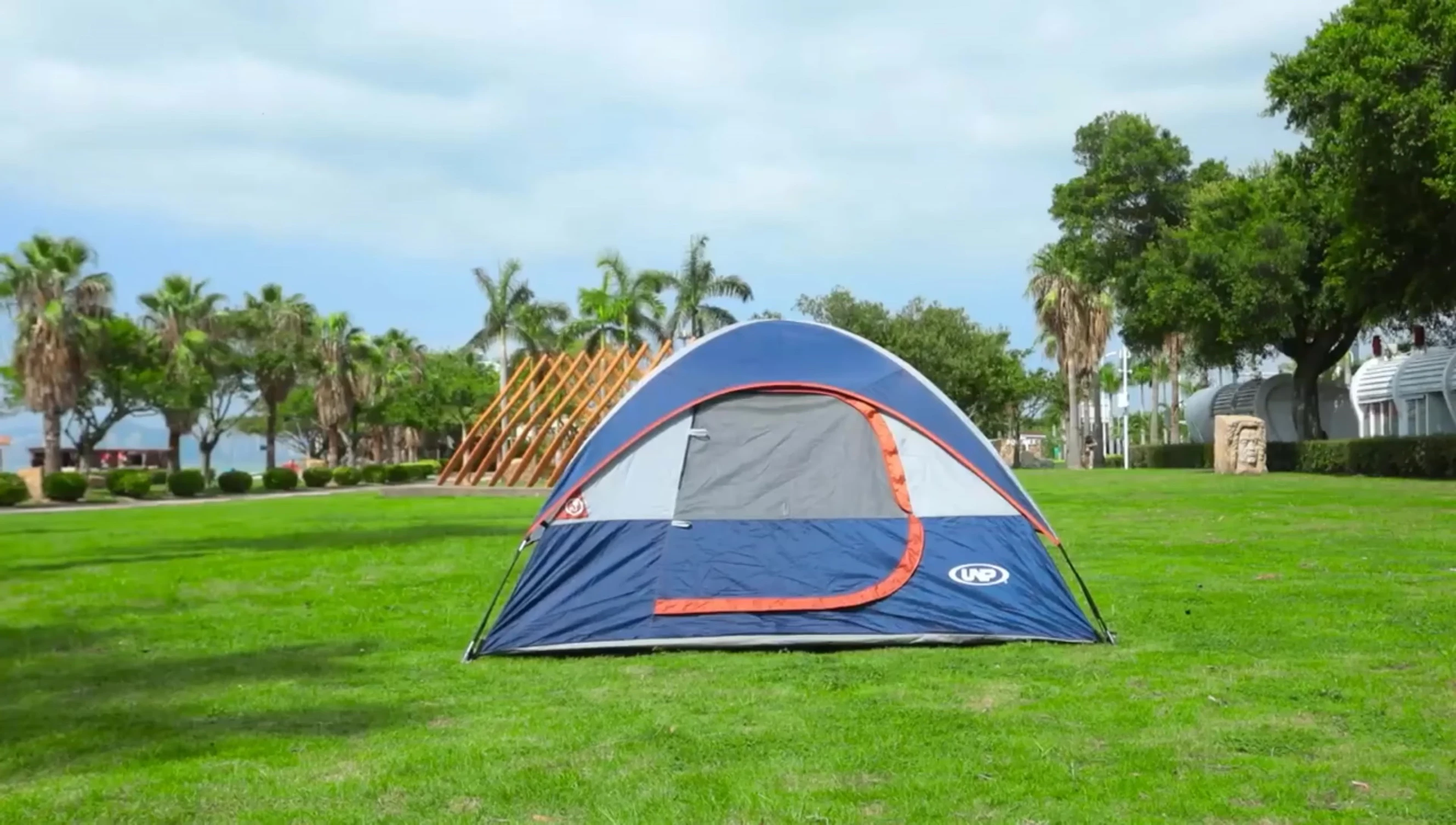 UNP 2 person tent