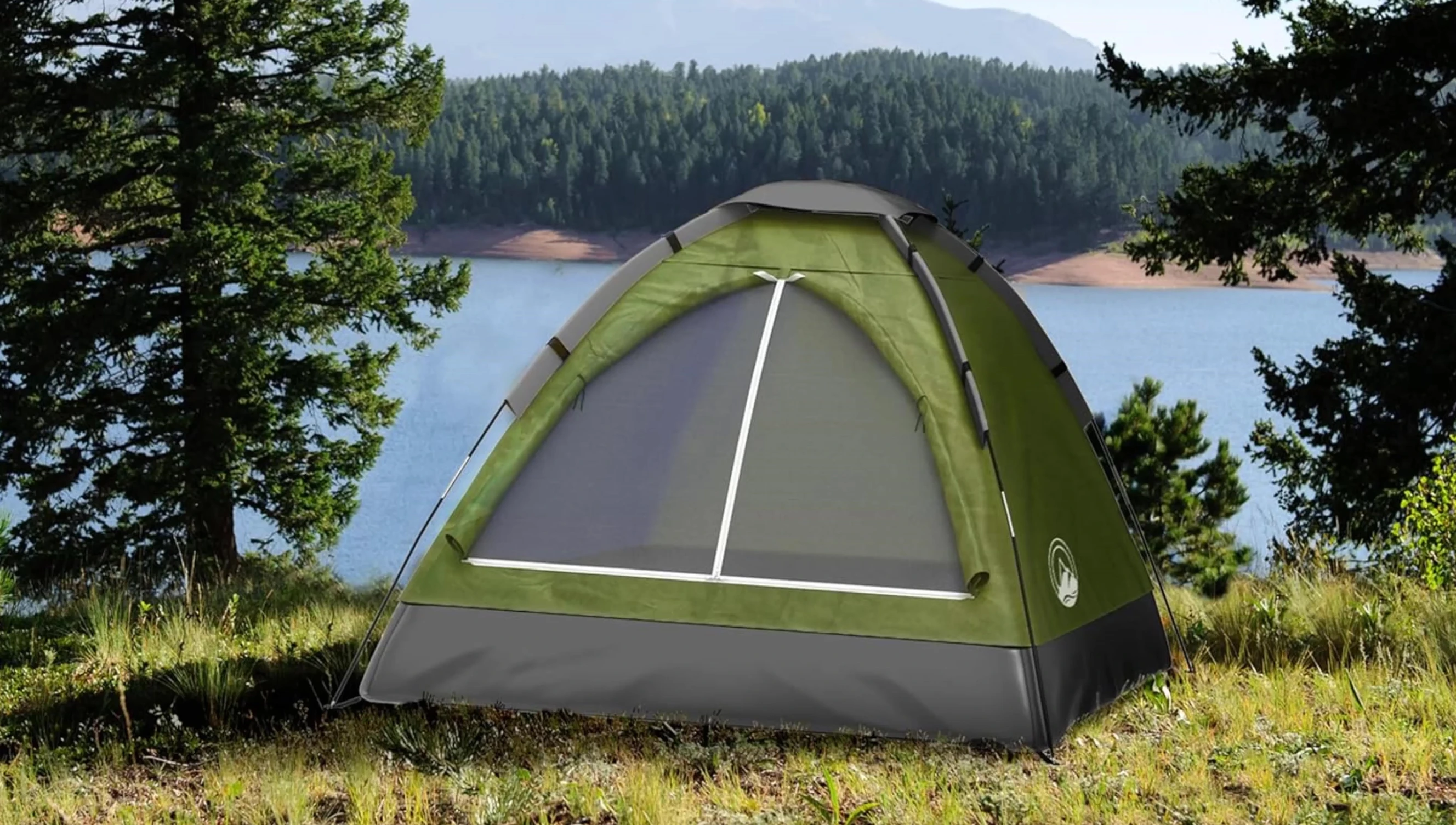 Wakeman tent ventilation