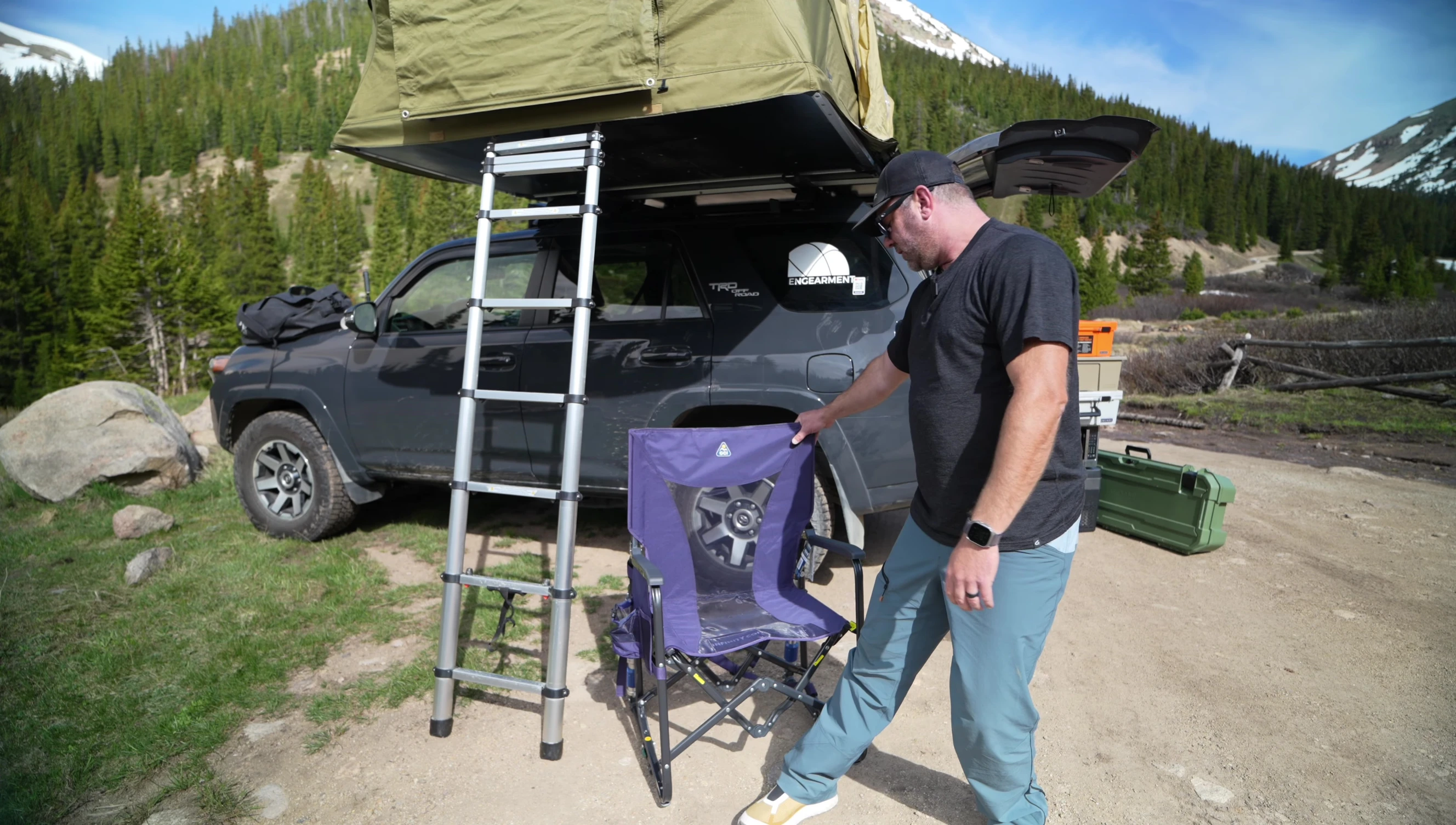 Final shot of the chair, emphasizing its overall value.