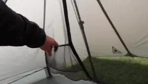 Durston X-Mid 1 Tent Review: Ultralight Backpacking Shelter