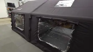 Cooe Koala 7 Luxury Inflatable Tent Review: Upgrades & Features