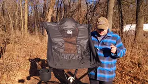 Cliq Chair Epiq Lounge Review: Comfort, Portability, and Durability