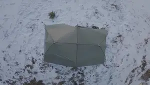 Best 1-Person Backpacking Tents of 2025: A Detailed Review