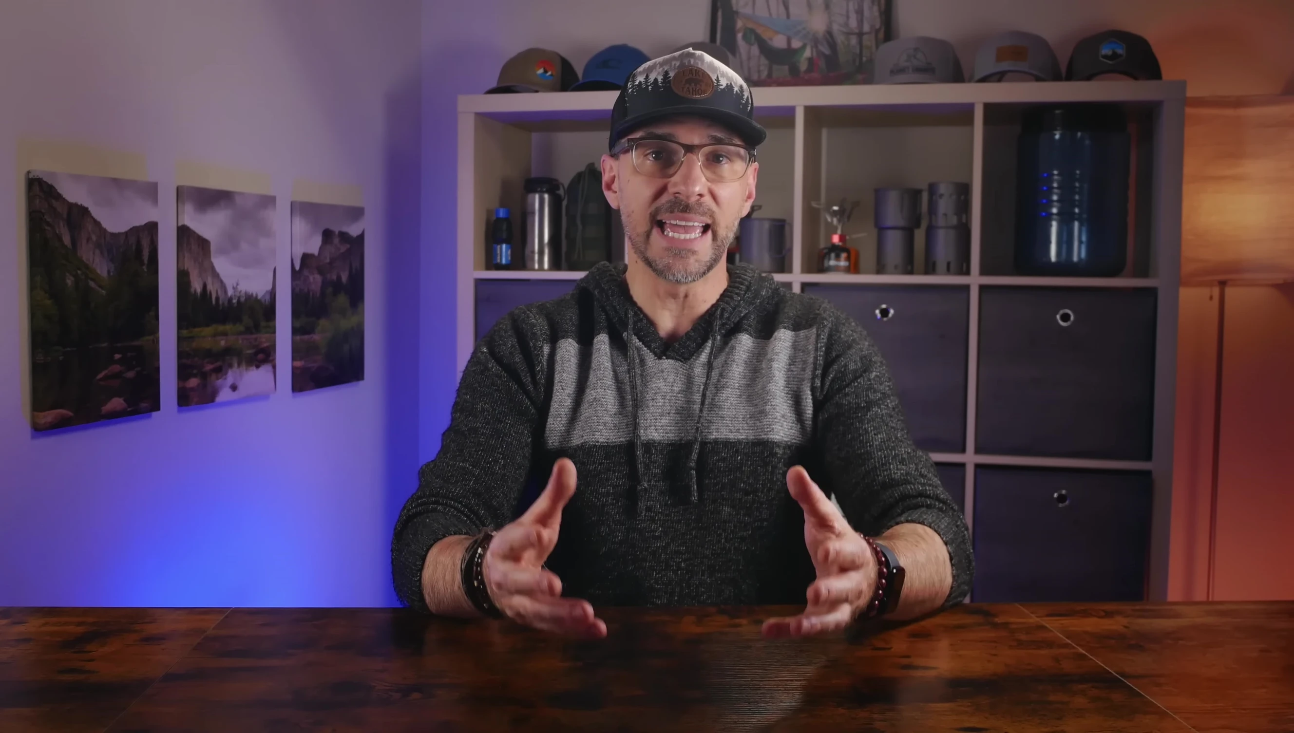 Image showcasing the Chair Zero's legs sinking into soft ground.