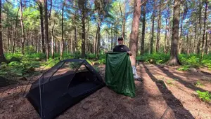 Atepa Voyage 1-Person Tent Review: A Comprehensive Look