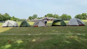 Naturehike Backpacking Tents: A Comprehensive Review of My Top 5