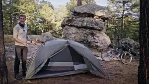 Durston X-Dome 1+ Backpacking Tent Review: Ultralight & Stormworthy?