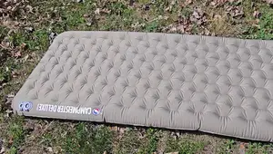 Top 4 New Sleeping Pads: Comfort Comparison & Review