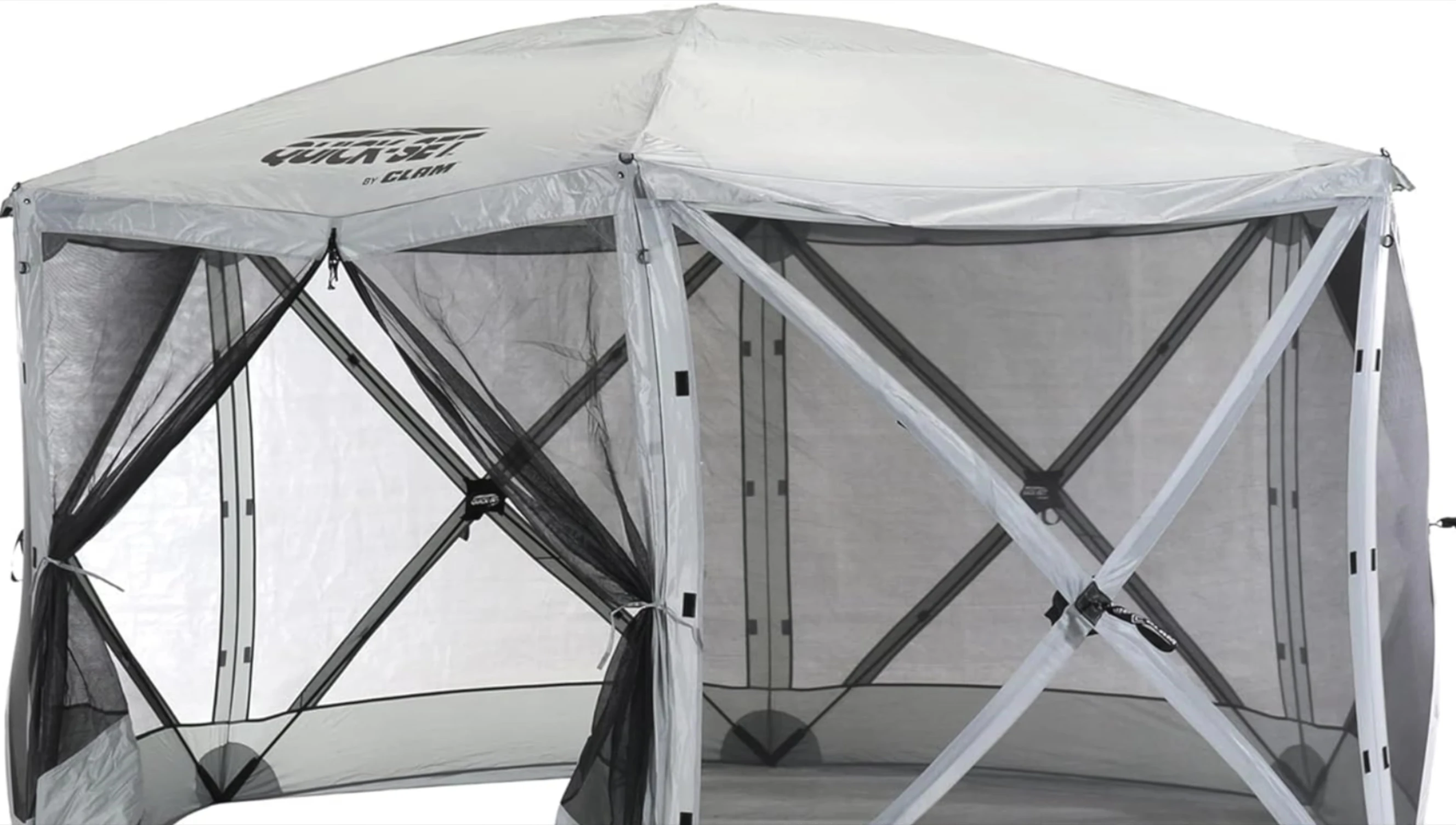 The Claim 11.5 x 11.5 quick set escape pop-up tent.