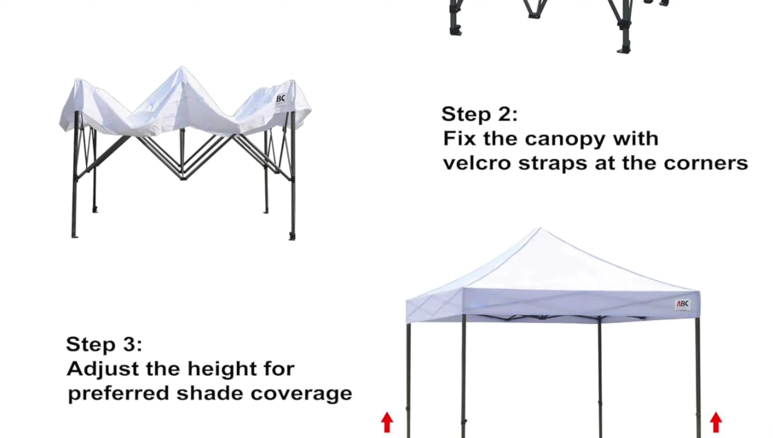 Highlighting the thick, durable frame.