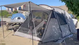 Top 5 Best SUV Tents for 2025: A Comprehensive Review