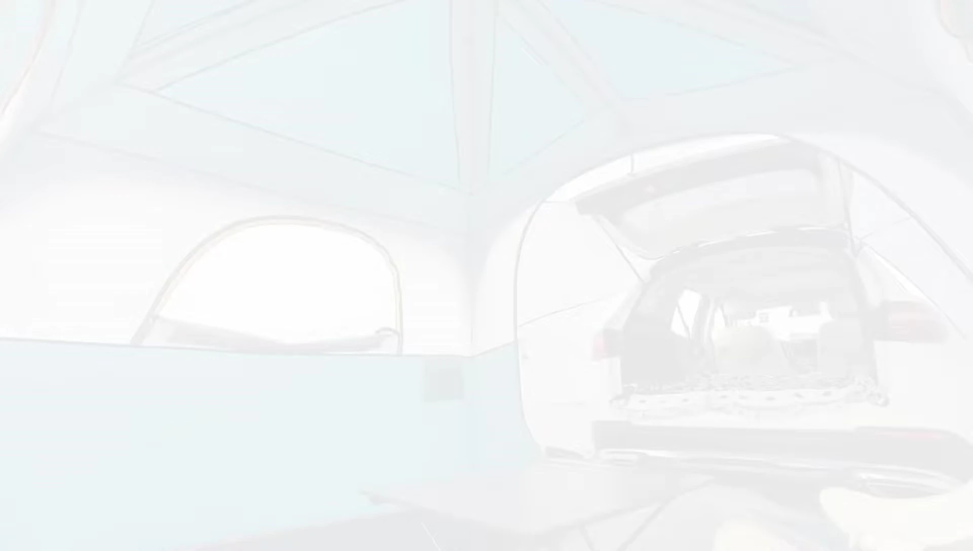 The GOL SUV tent, highlighting its spacious interior and canopy.