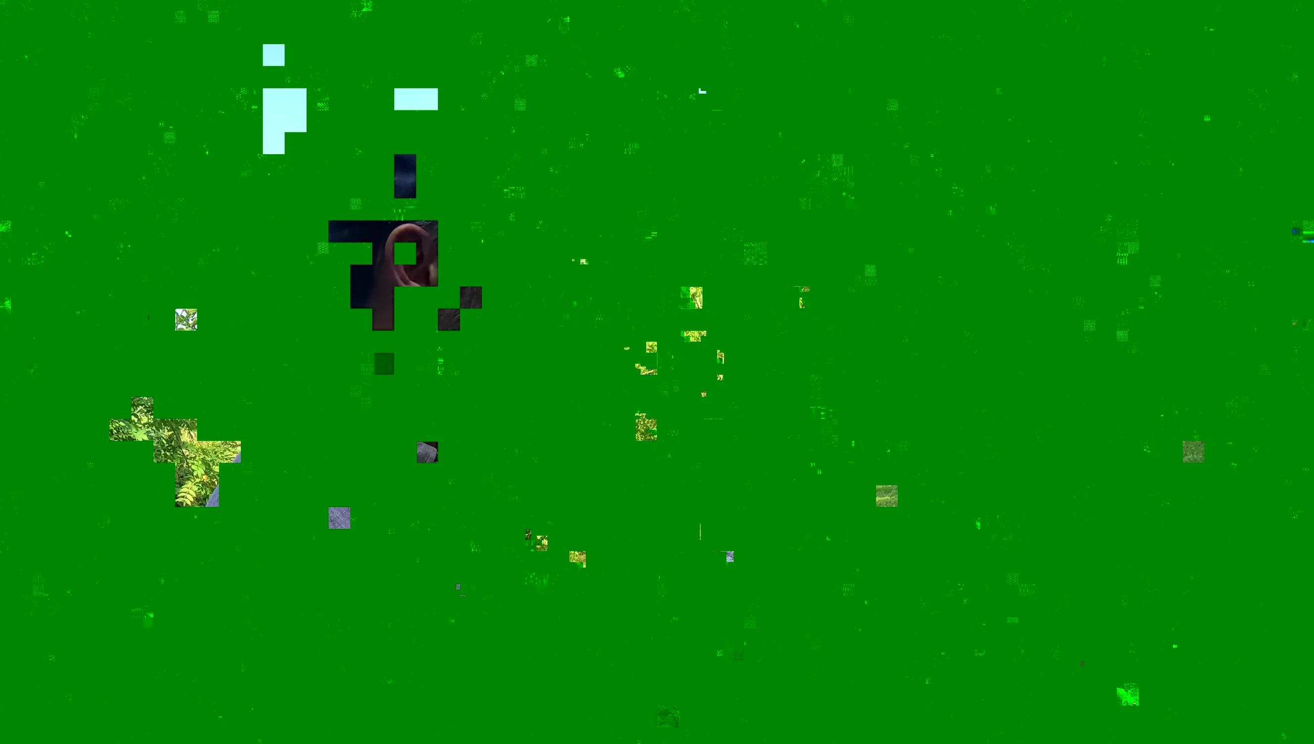 The materials used in the tent's construction.