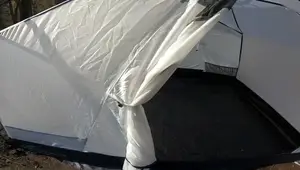 One Tigris Stella Black Series Tent Review: A True Winter Shelter?