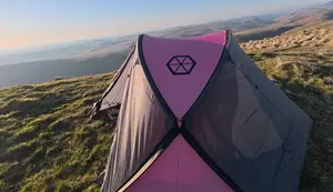 SAMAYA INSPIRE 2 Tent Review: Stunning Looks, Practical Shortcomings?