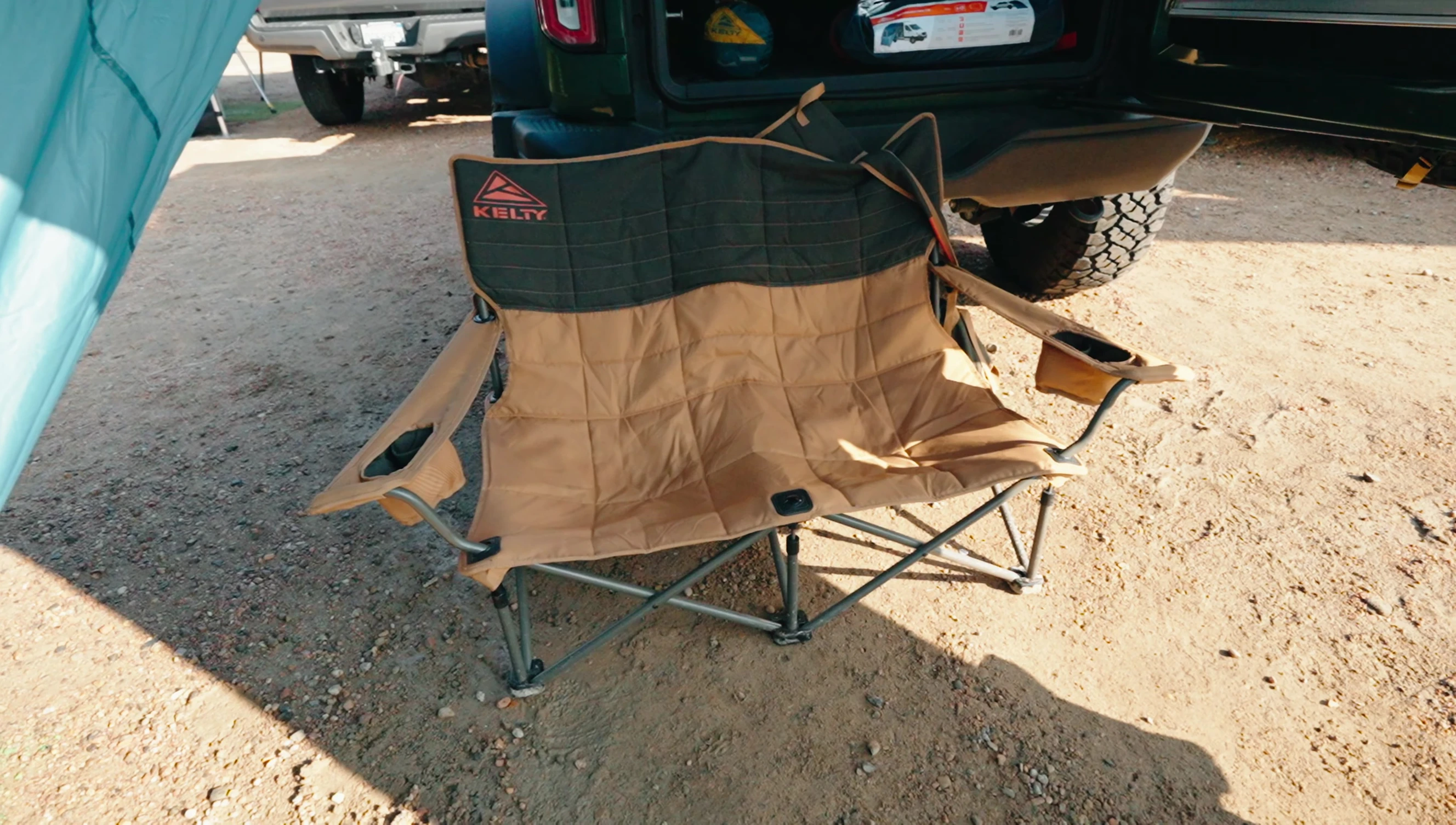 Kelty Low Love Seat