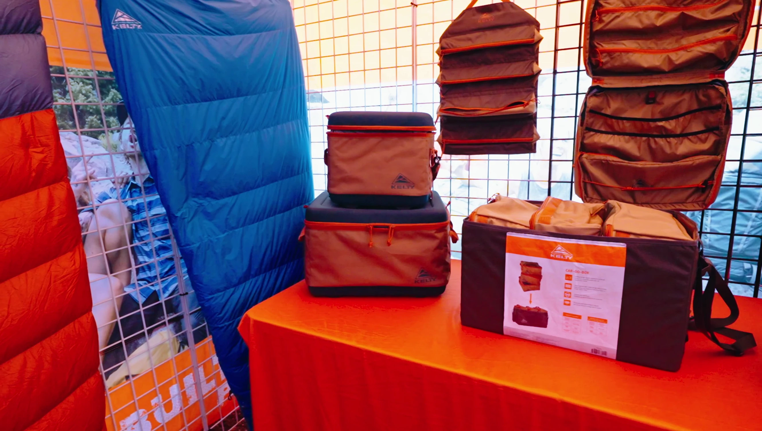 Kelty Folding Coolers