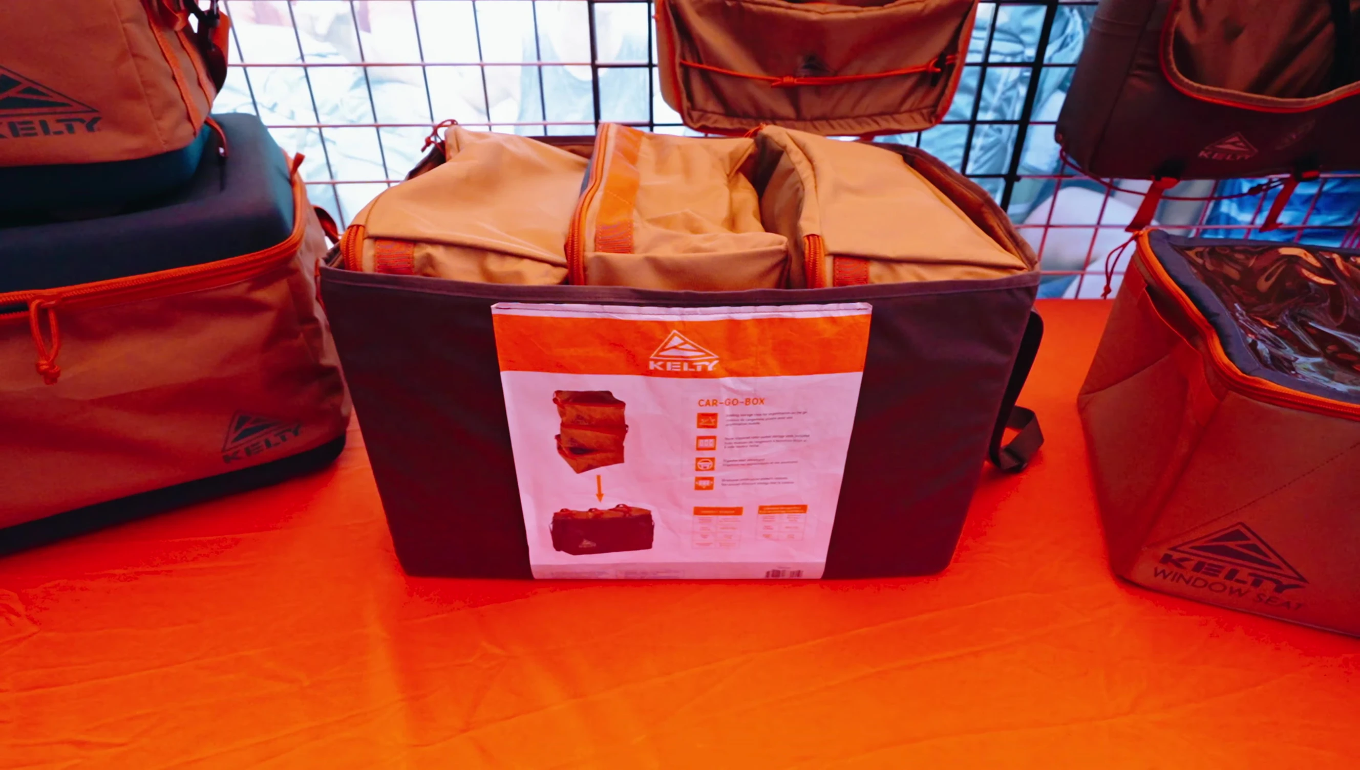 Kelty Cargo Box