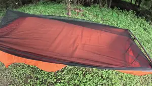 Warbonnet Ridgerunner Hammock Review: Side Sleeper's Dream?