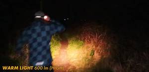 NITECORE HA23 UHE Headlamp Review: Best Value Headtorch for Running?