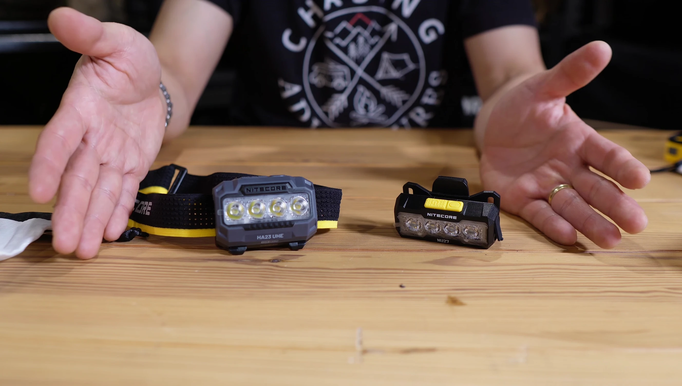 Close up of the NU27 charging port