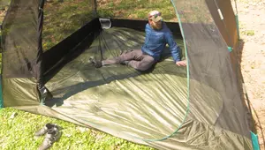 Kelty Daydreamer Camping Tent: A Relaxing Camping Experience