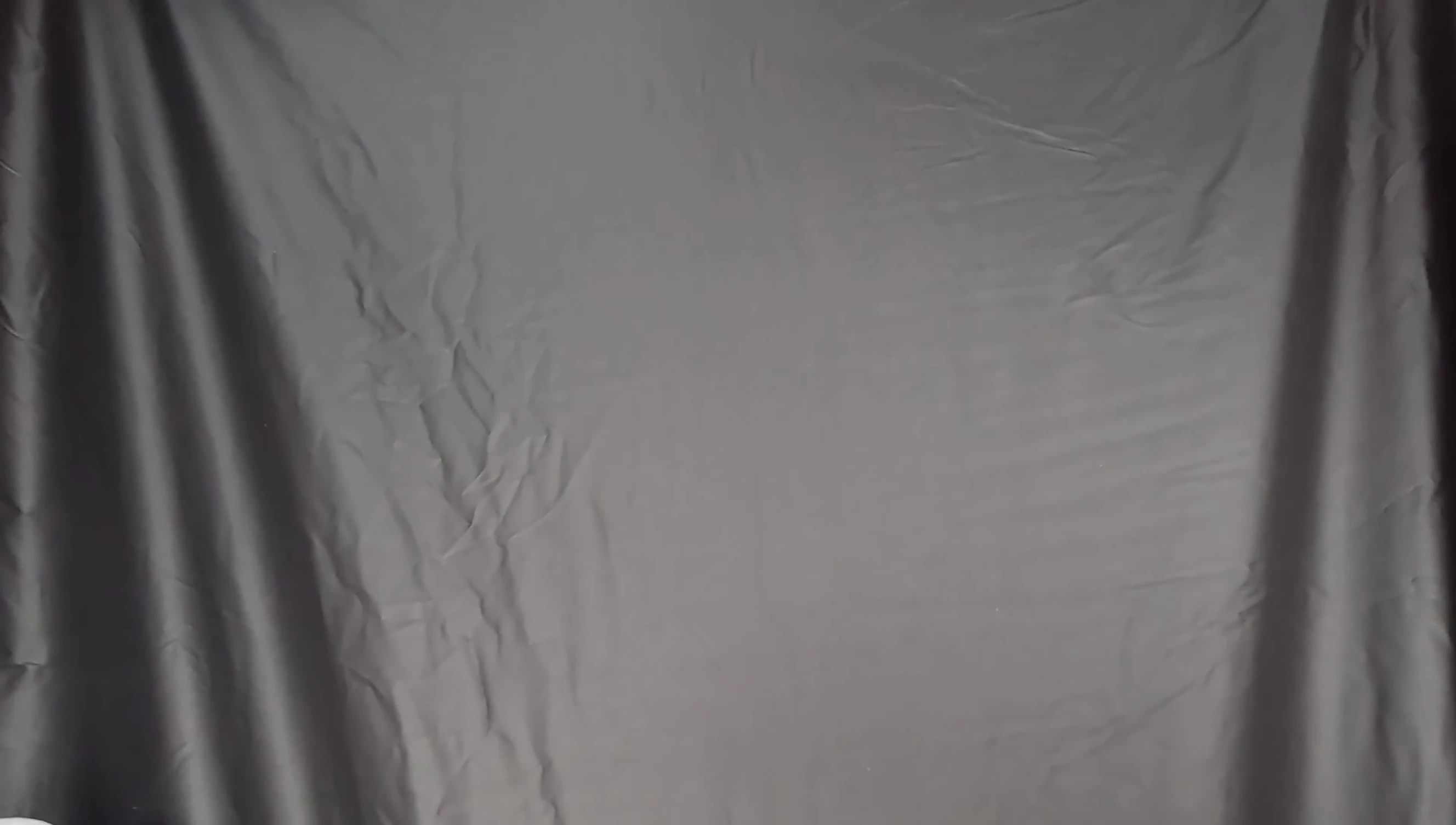 Close up of the groundsheet.