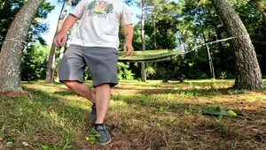 ENO Skylite Hammock Review: Comfort, Quality, and a Few Quirks