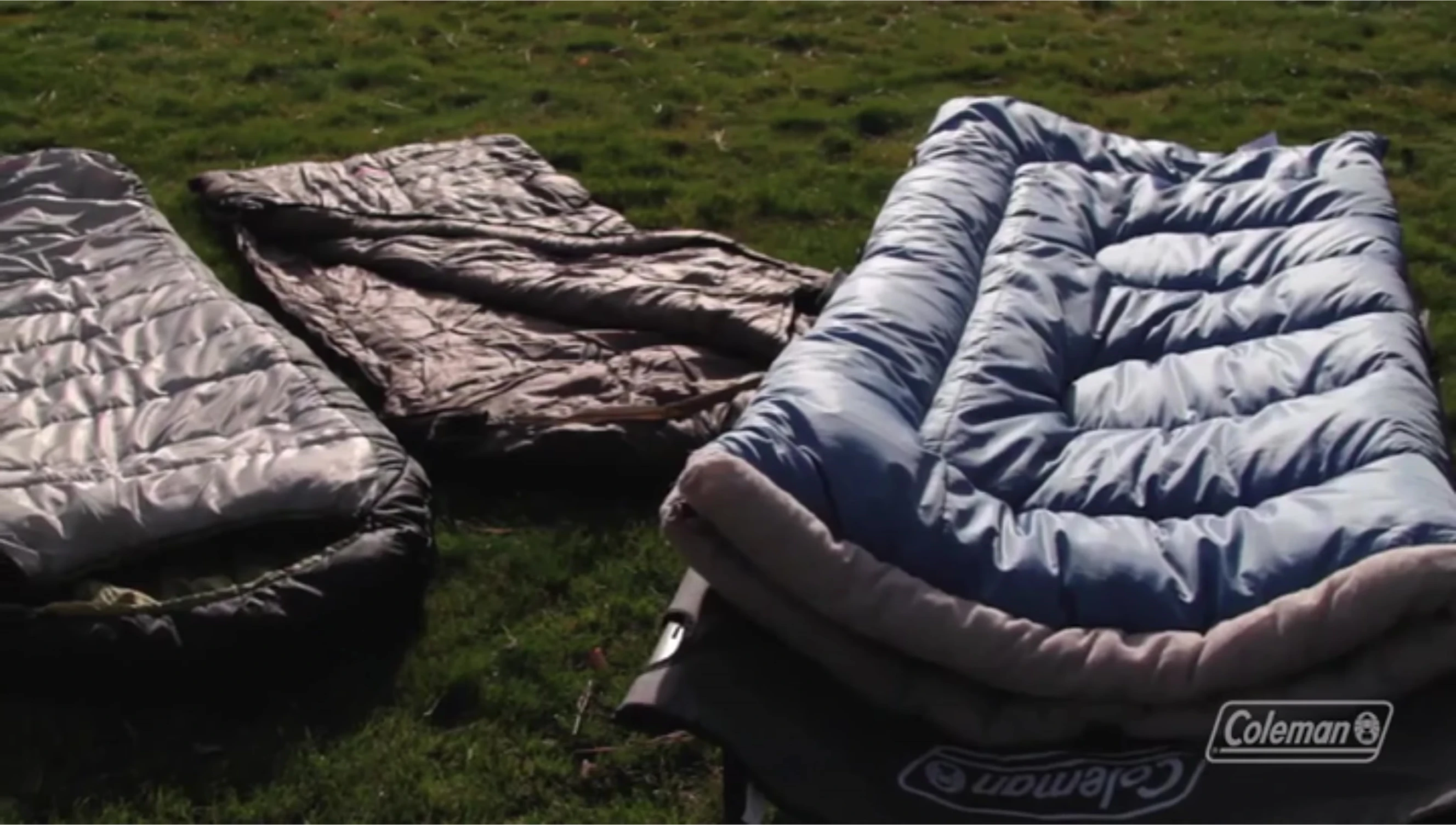 Coleman North Rim Extreme Weather Sleeping Bag