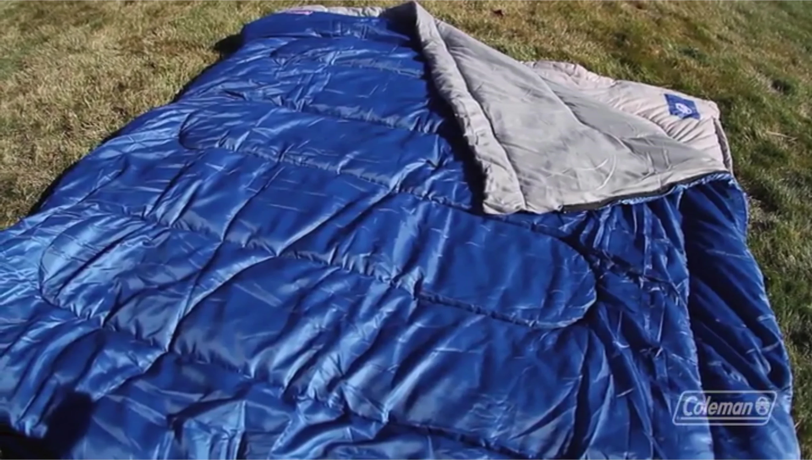 The bag being packed with its roll control system
