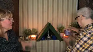 Goose Creek Wilderness Adventure Candles: A Cozy Camping Review