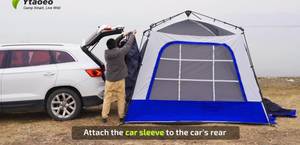 Top 5 Best Car Camping Tents: 2025 Ultimate Guide