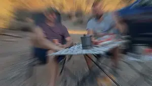 Best Camp Tables Ever? Big Agnes Woodchuck & Sole Kitchen Review