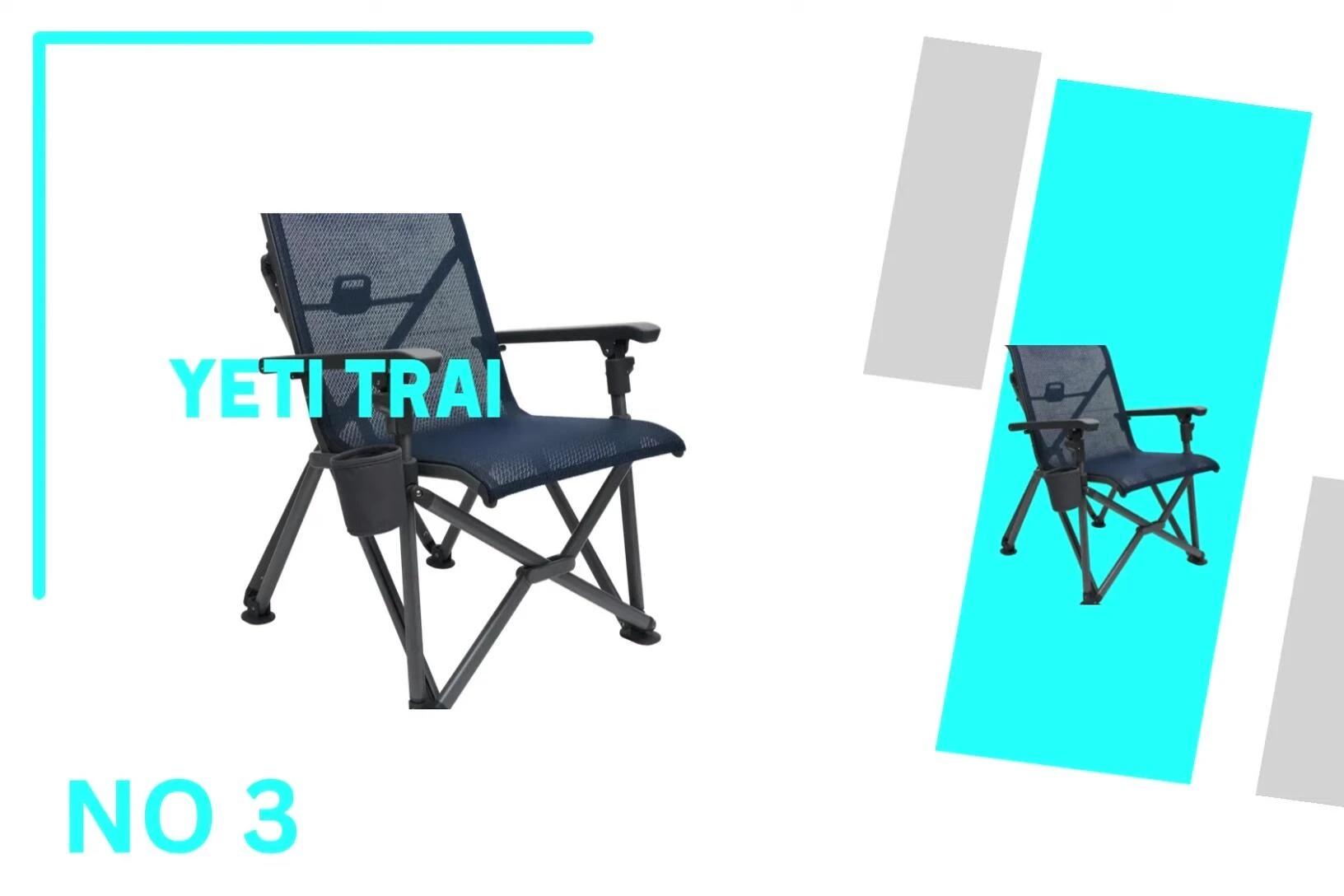 The Yeti Trailhead Chair
