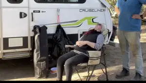 San Hima Camp Chair Review: Comfort, Features & Value for Money