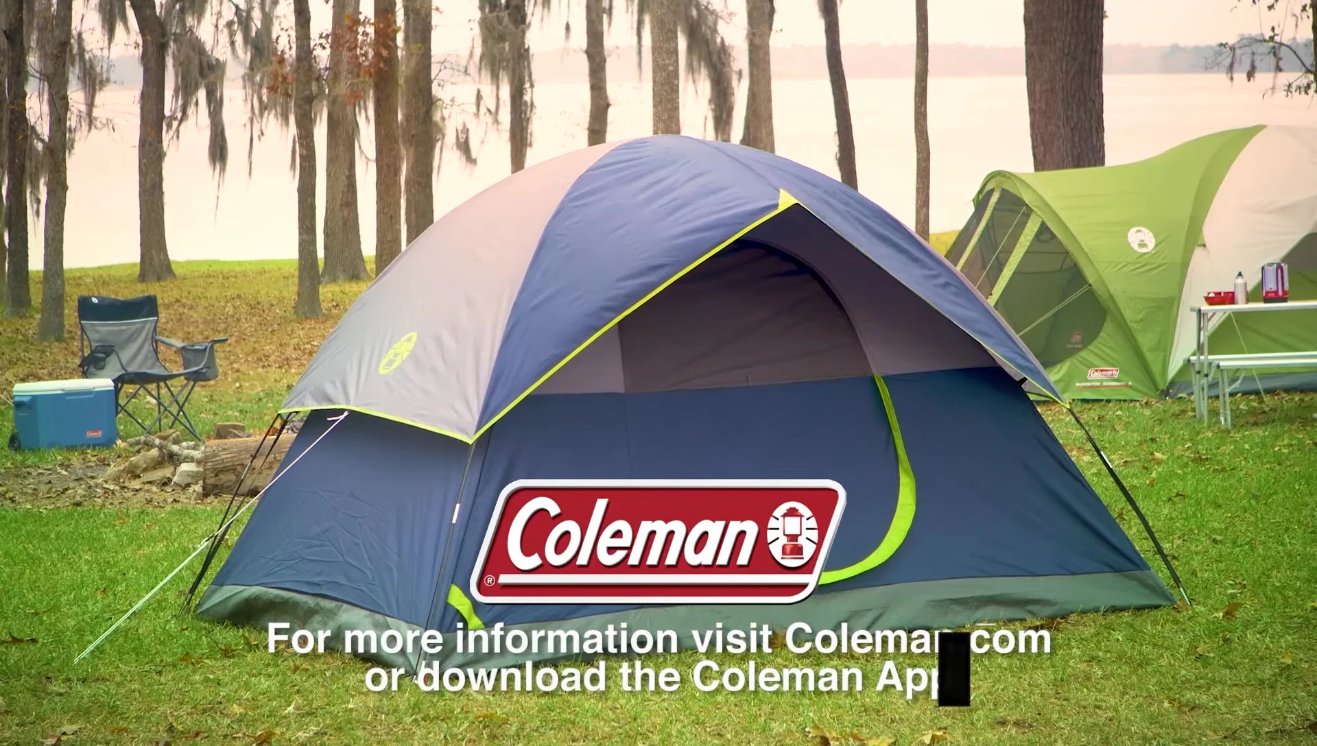 UNP Six Person Family Tent