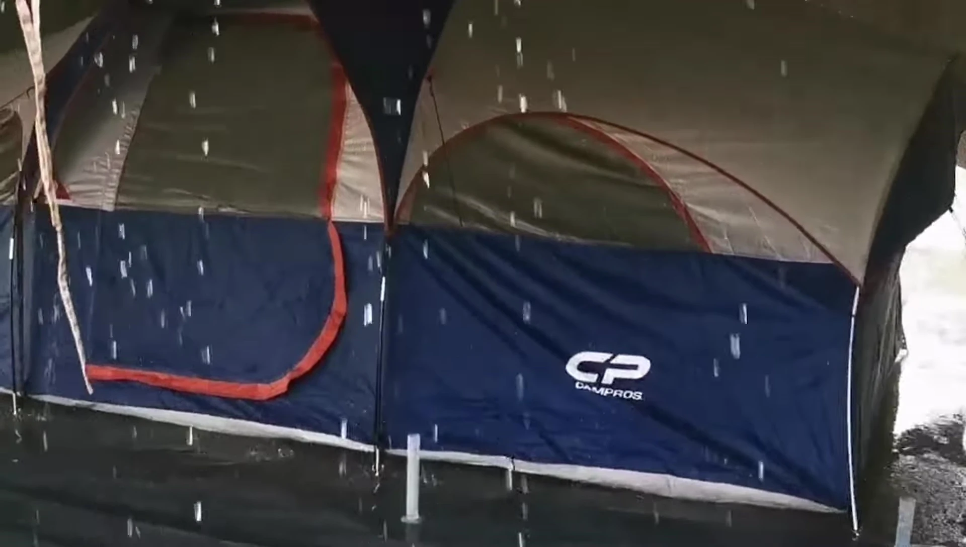 Camprose Tent - Features