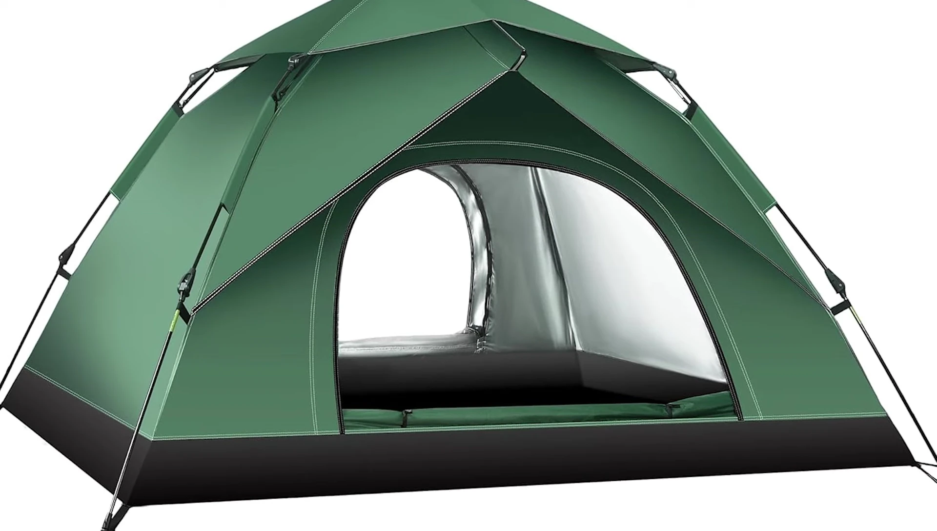 Tonco Tent - Quick Setup
